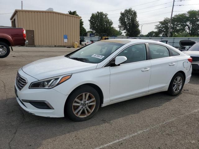 2016 HYUNDAI SONATA SE, null