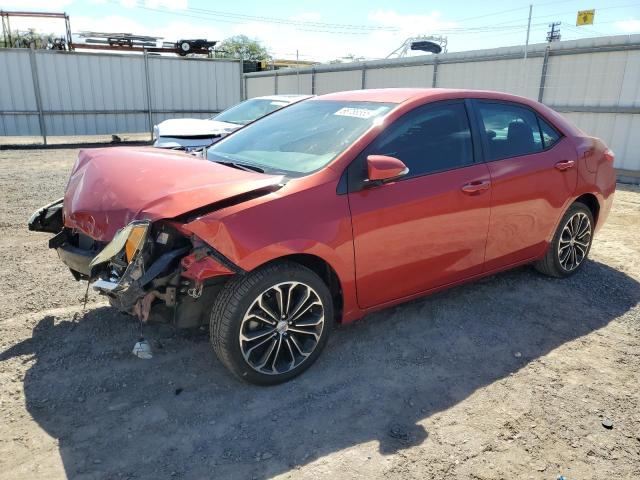 2016 TOYOTA COROLLA L, 