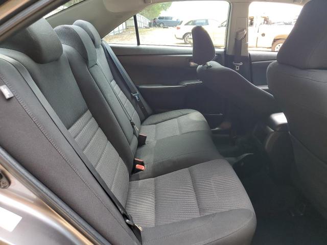 4T1BF1FK5HU335535 - 2017 TOYOTA CAMRY LE GRAY photo 10