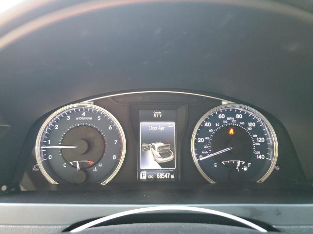 4T1BF1FK5HU335535 - 2017 TOYOTA CAMRY LE GRAY photo 9