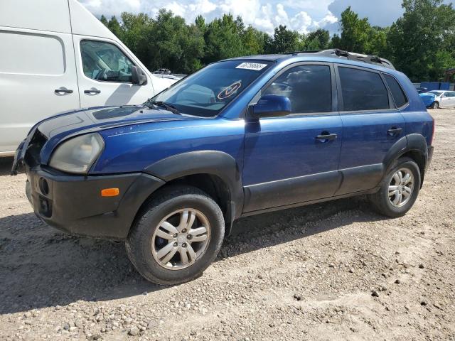 2022 HYUNDAI TUCSON GLS, 