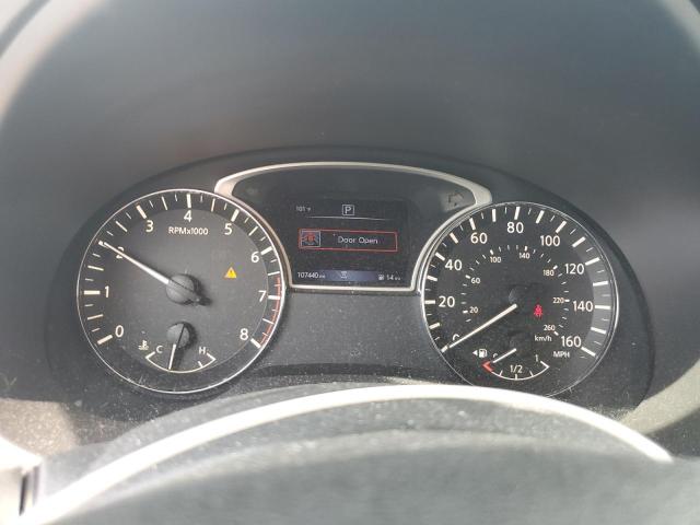 1N4AL3AP2JC479018 - 2018 NISSAN ALTIMA 2.5 BLACK photo 9