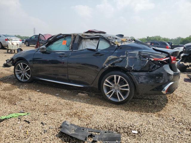 19UUB2F43LA005064 - 2020 ACURA TLX TECHNOLOGY BLACK photo 2