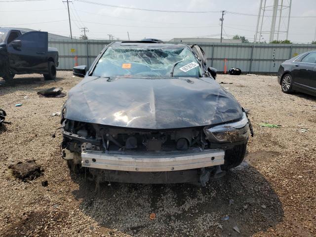 19UUB2F43LA005064 - 2020 ACURA TLX TECHNOLOGY BLACK photo 5