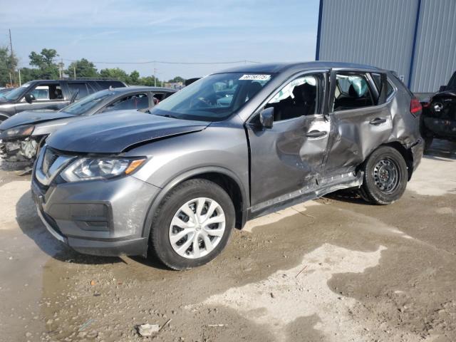 2017 NISSAN ROGUE S, 
