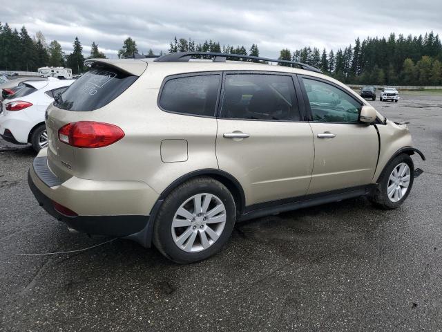 4S4WX90D584417210 - 2008 SUBARU TRIBECA LIMITED TAN photo 3