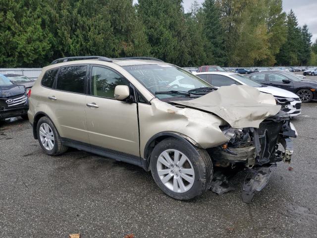 4S4WX90D584417210 - 2008 SUBARU TRIBECA LIMITED TAN photo 4