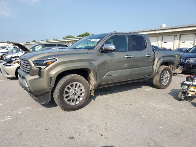 2025 TOYOTA TACOMA DOUBLE CAB, 