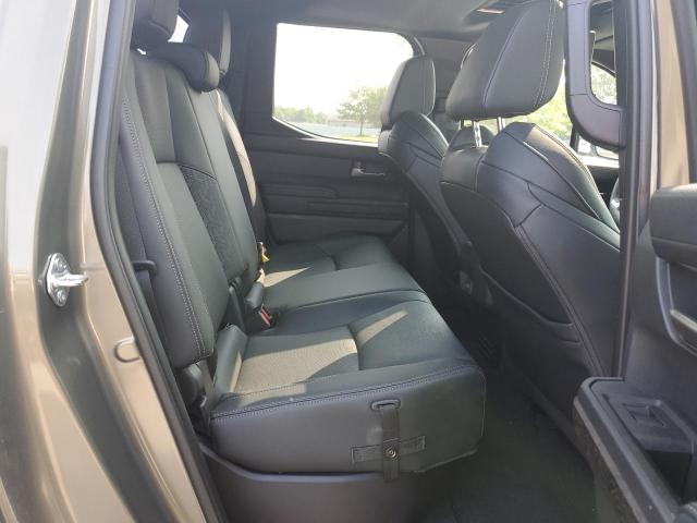 3TMLB5JN0SM099420 - 2025 TOYOTA TACOMA DOUBLE CAB 绿色 照片 10