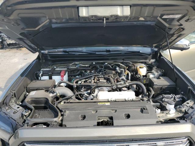 3TMLB5JN0SM099420 - 2025 TOYOTA TACOMA DOUBLE CAB 绿色 照片 11