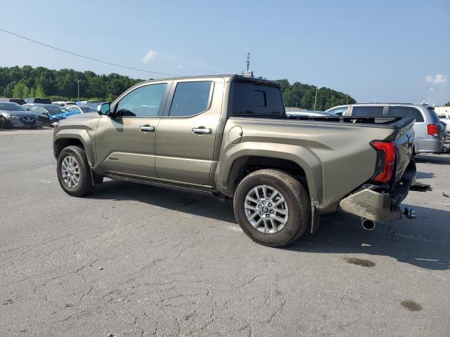 3TMLB5JN0SM099420 - 2025 TOYOTA TACOMA DOUBLE CAB 绿色 照片 2