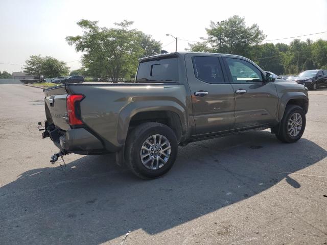 3TMLB5JN0SM099420 - 2025 TOYOTA TACOMA DOUBLE CAB 绿色 照片 3