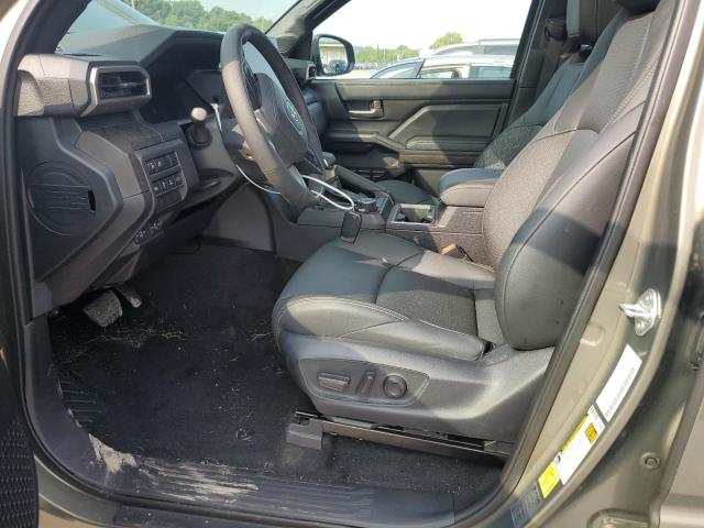 3TMLB5JN0SM099420 - 2025 TOYOTA TACOMA DOUBLE CAB 绿色 照片 7