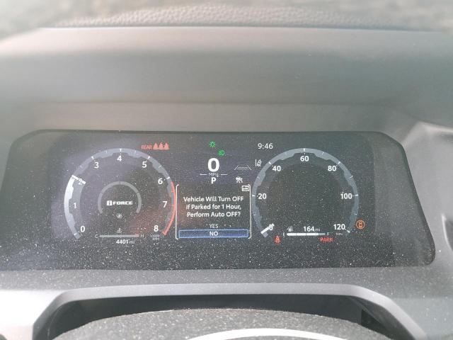 3TMLB5JN0SM099420 - 2025 TOYOTA TACOMA DOUBLE CAB 绿色 照片 9