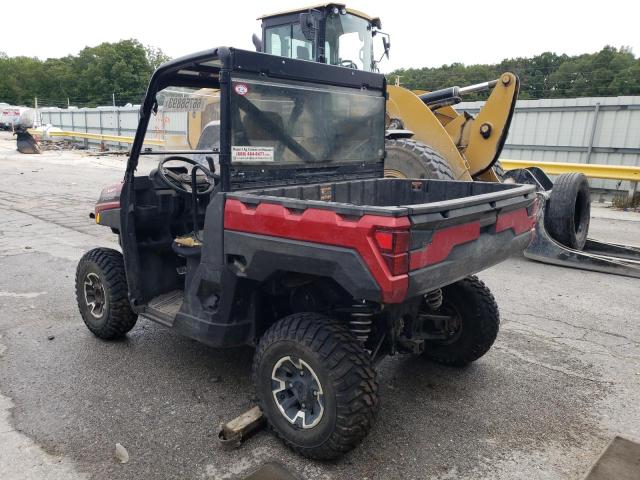 4XARRE993J8045133 - 2018 POLARIS RANGER XP 1000 EPS RED photo 3