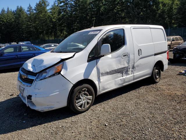 3N63M0ZN4HK719379 - 2017 CHEVROLET CITY EXPRE LT 白色 照片 1