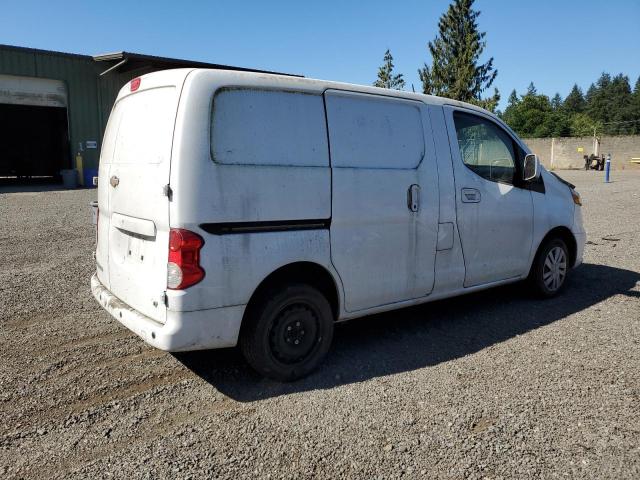 3N63M0ZN4HK719379 - 2017 CHEVROLET CITY EXPRE LT 白色 照片 3