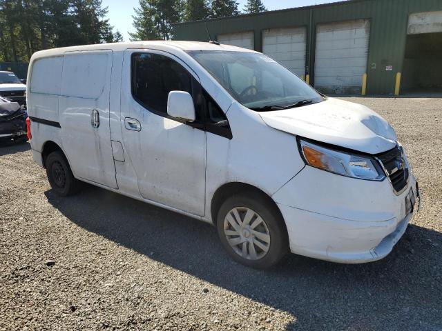 3N63M0ZN4HK719379 - 2017 CHEVROLET CITY EXPRE LT 白色 照片 4