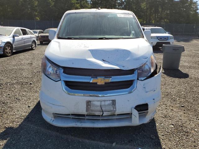 3N63M0ZN4HK719379 - 2017 CHEVROLET CITY EXPRE LT 白色 照片 5