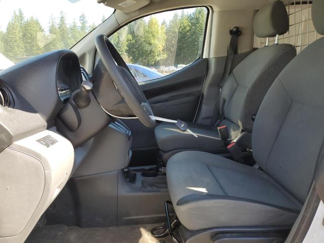 3N63M0ZN4HK719379 - 2017 CHEVROLET CITY EXPRE LT 白色 照片 7