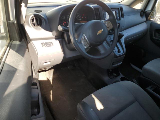 3N63M0ZN4HK719379 - 2017 CHEVROLET CITY EXPRE LT 白色 照片 8