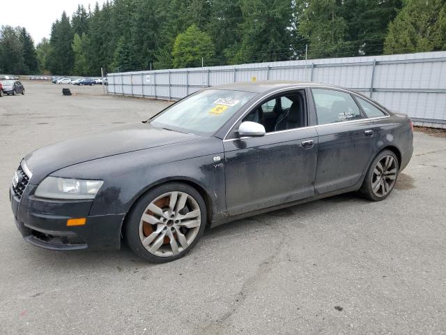 2007 AUDI S6 QUATTRO, null
