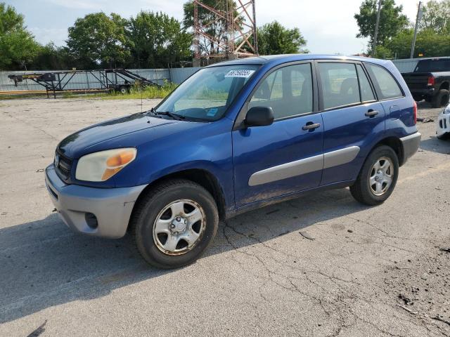 2005 TOYOTA RAV4, 