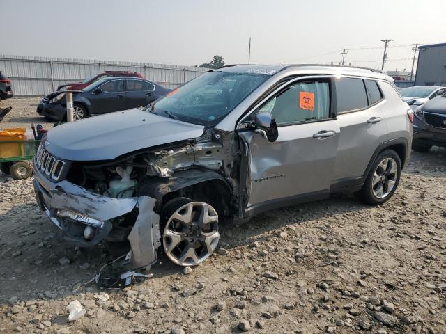 2018 JEEP COMPASS LIMITED, 
