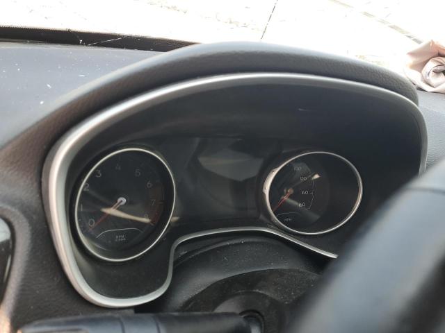 3C4NJCCBXJT357949 - 2018 JEEP COMPASS LIMITED 银色 照片 9