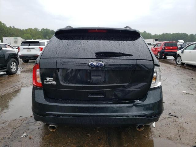 2FMDK3GC2DBA39394 - 2013 FORD EDGE SE BLACK photo 6