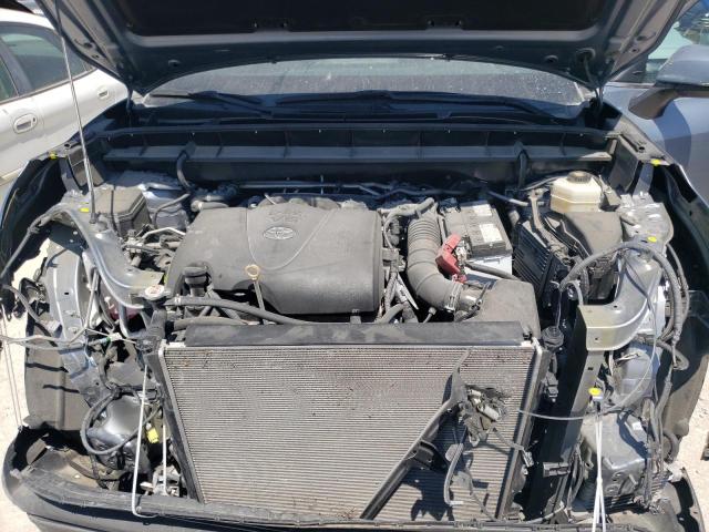 5TDGZRAH5NS119082 - 2022 TOYOTA HIGHLANDER XLE Boz foto 12