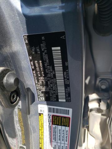 5TDGZRAH5NS119082 - 2022 TOYOTA HIGHLANDER XLE Boz foto 14