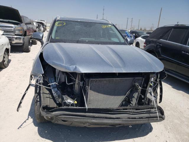 5TDGZRAH5NS119082 - 2022 TOYOTA HIGHLANDER XLE Boz foto 5