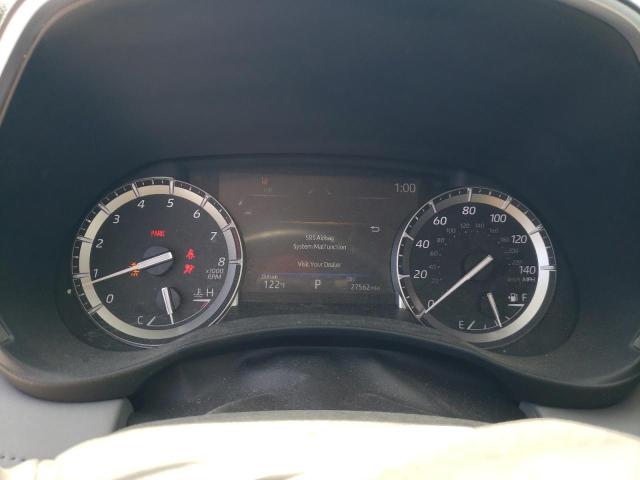 5TDGZRAH5NS119082 - 2022 TOYOTA HIGHLANDER XLE Boz foto 9