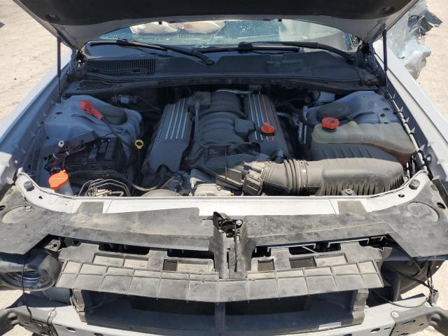 2C3CDZFJ9LH254123 - 2020 DODGE CHALLENGER R/T SCAT PACK SILVER photo 11