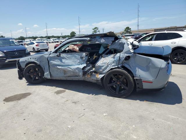 2C3CDZFJ9LH254123 - 2020 DODGE CHALLENGER R/T SCAT PACK SILVER photo 2