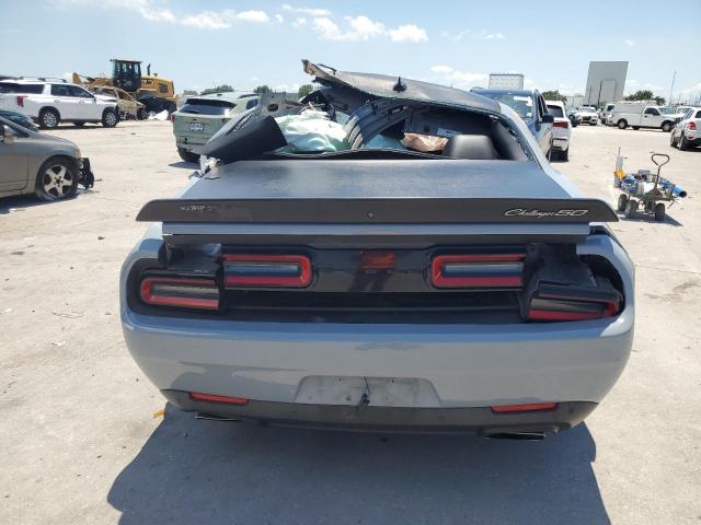 2C3CDZFJ9LH254123 - 2020 DODGE CHALLENGER R/T SCAT PACK SILVER photo 6