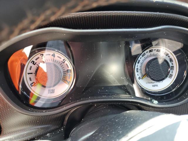 2C3CDZFJ9LH254123 - 2020 DODGE CHALLENGER R/T SCAT PACK SILVER photo 9