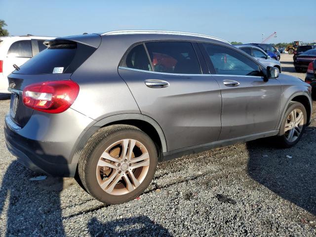 WDCTG4EBXGJ201901 - 2016 MERCEDES-BENZ GLA 250 GRAY photo 3