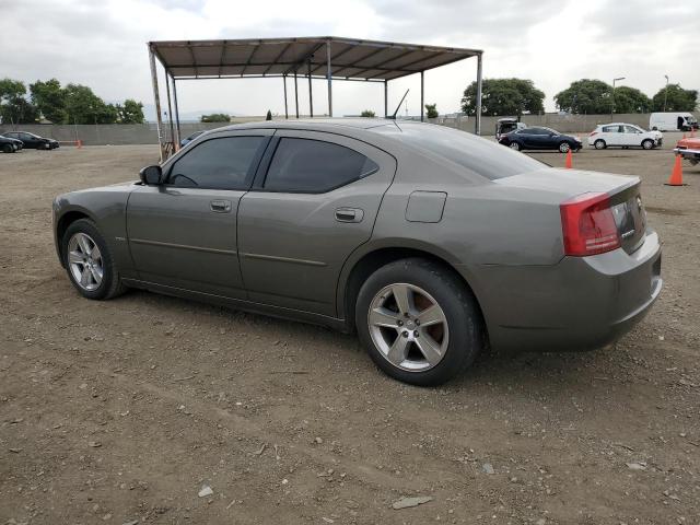 2B3KA53H78H127650 - 2008 DODGE CHARGER R/T GRAY photo 2