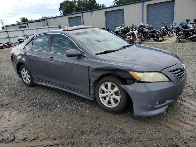 4T1BE46K08U750461 - 2008 TOYOTA CAMRY CE GRAY photo 4