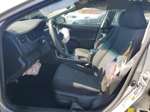 4T1BF1FK0HU669472 - 2017 TOYOTA CAMRY LE SILVER photo 7