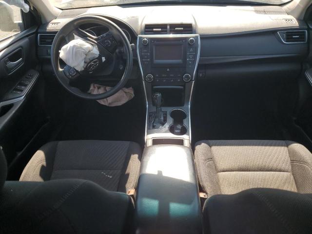 4T1BF1FK0HU669472 - 2017 TOYOTA CAMRY LE SILVER photo 8