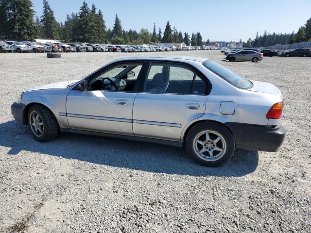 2HGEJ6615XH583727 - 1999 HONDA CIVIC BASE Gümüş foto 2