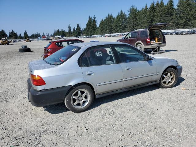 2HGEJ6615XH583727 - 1999 HONDA CIVIC BASE Gümüş foto 3