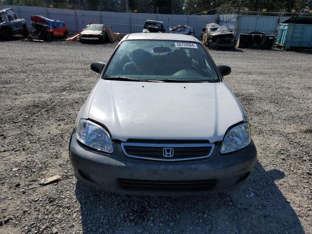 2HGEJ6615XH583727 - 1999 HONDA CIVIC BASE Gümüş foto 5