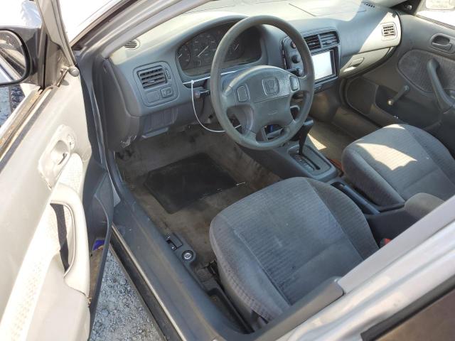 2HGEJ6615XH583727 - 1999 HONDA CIVIC BASE Gümüş foto 8