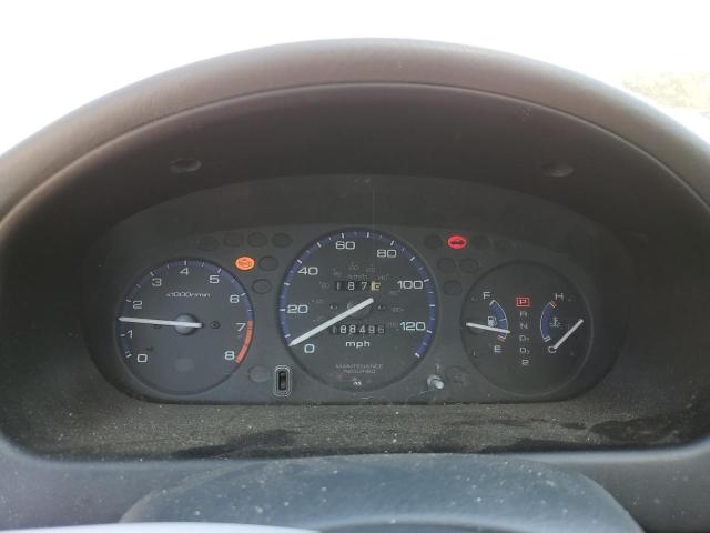 2HGEJ6615XH583727 - 1999 HONDA CIVIC BASE Gümüş foto 9