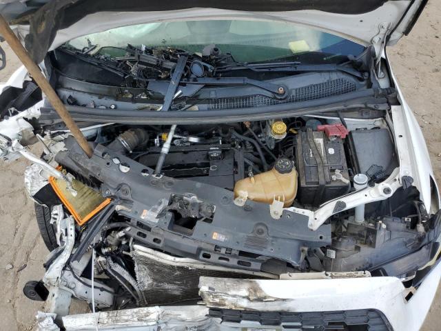 1G1JA6SH4G4147103 - 2016 CHEVROLET SONIC LS Ağ foto 11