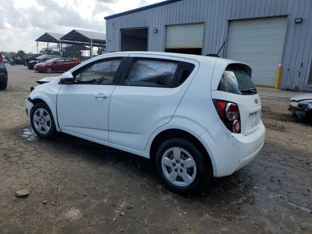 1G1JA6SH4G4147103 - 2016 CHEVROLET SONIC LS Ağ foto 2